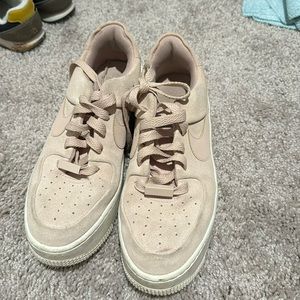 Nike sage air forces